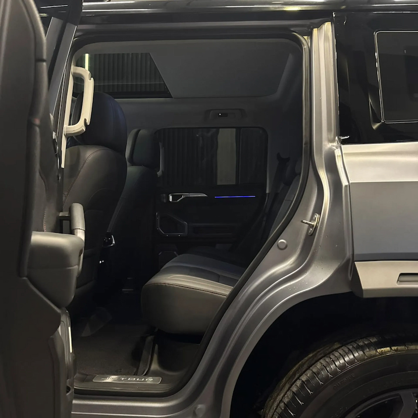 Foto do veículo JETOUR T2 1.5 TCI PHEV PREMIUM DHT 2026 11.000 KM 388.990,00