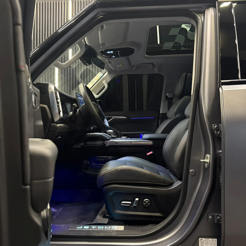 Foto do veículo JETOUR T2 1.5 TCI PHEV PREMIUM DHT 2026 11.000 KM 388.990,00