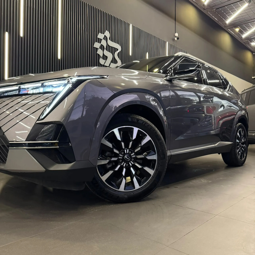 Foto do veículo GAC GS4 2.0 HEV ELITE AUTOMÁTICO 2026 9.180 KM 184.990,00