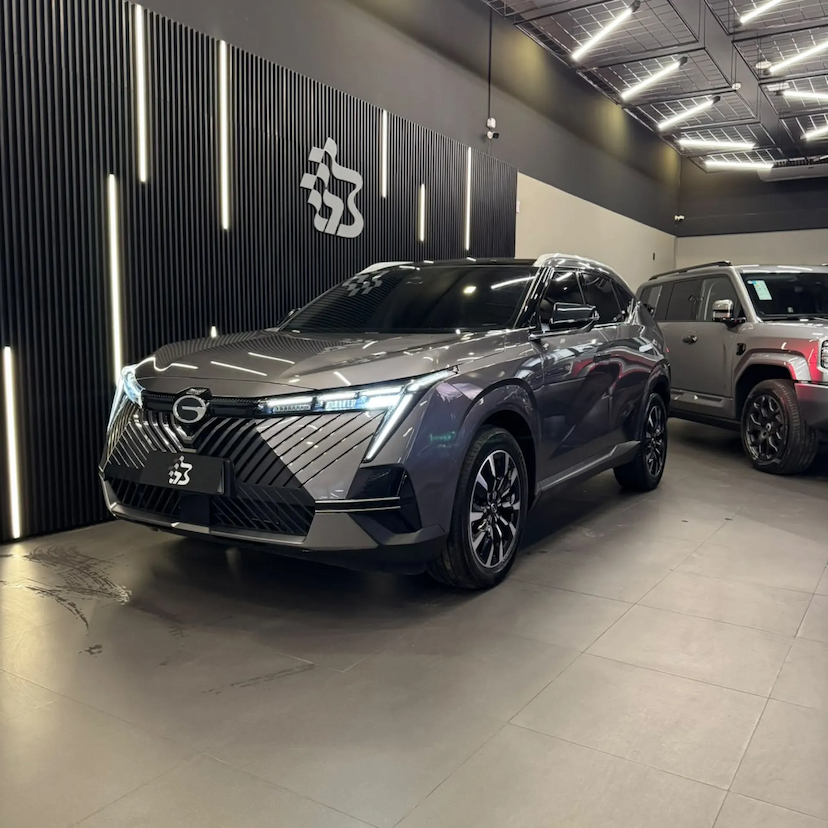 Foto do veículo GAC GS4 2.0 HEV ELITE AUTOMÁTICO 2026 9.180 KM 184.990,00