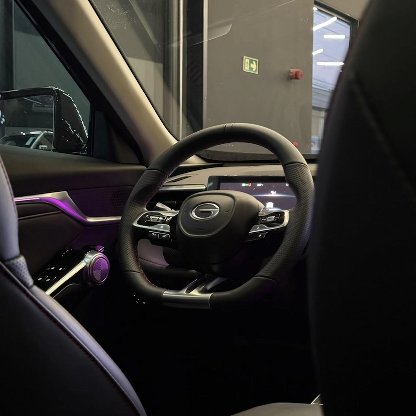 Foto do veículo GAC GS4 2.0 HEV ELITE AUTOMÁTICO 2026 9.180 KM 184.990,00