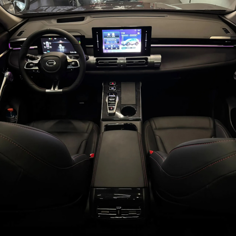 Foto do veículo GAC GS4 2.0 HEV ELITE AUTOMÁTICO 2026 9.180 KM 184.990,00