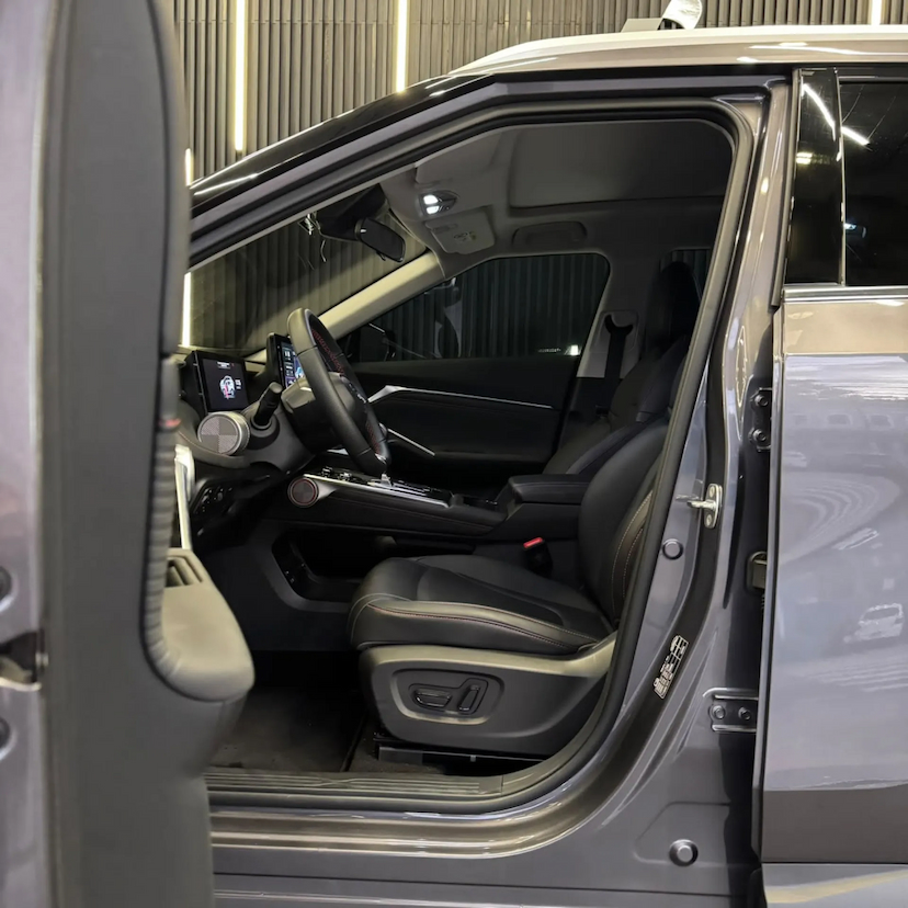 Foto do veículo GAC GS4 2.0 HEV ELITE AUTOMÁTICO 2026 9.180 KM 184.990,00