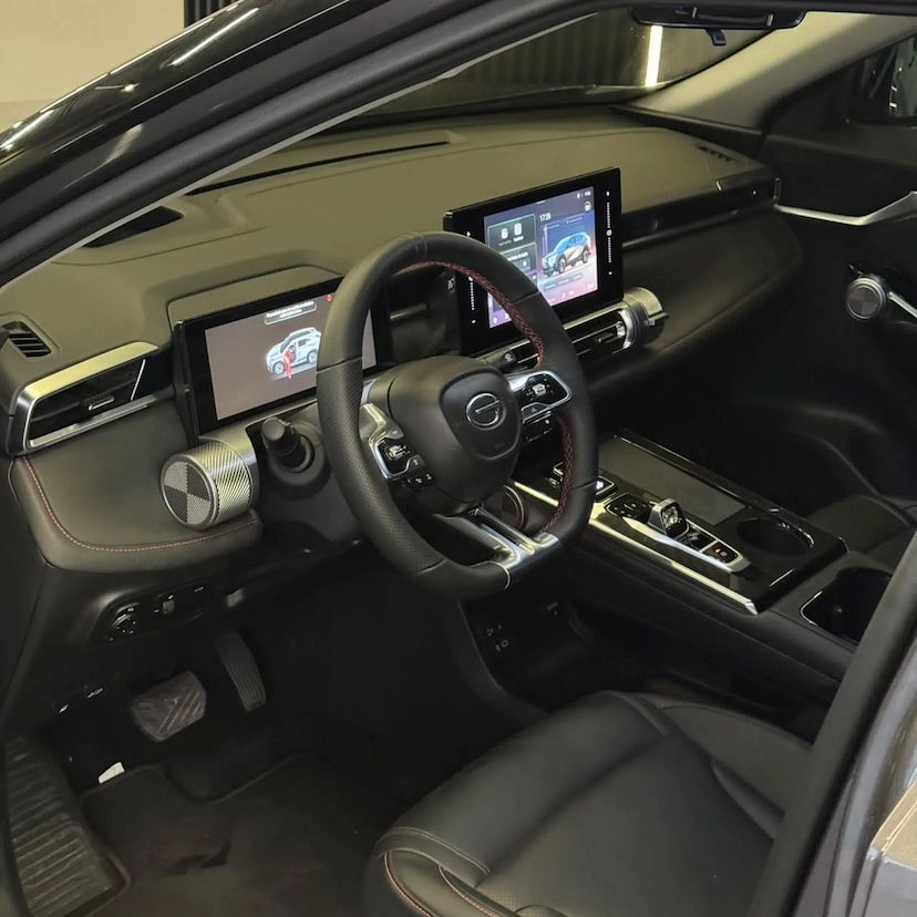 Foto do veículo GAC GS4 2.0 HEV ELITE AUTOMÁTICO 2026 9.180 KM 184.990,00