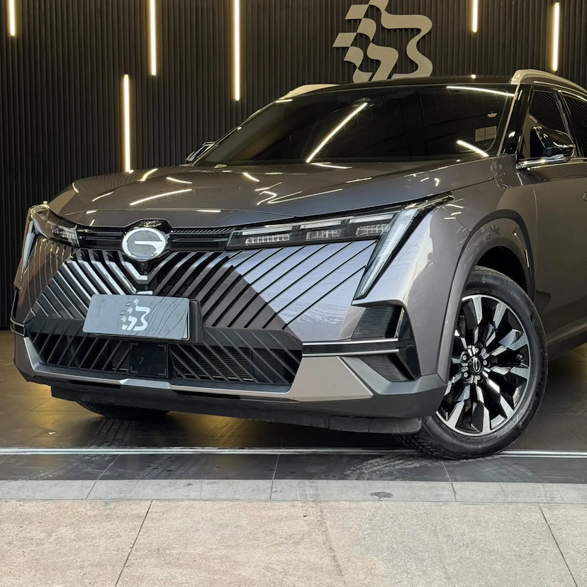 Foto do veículo GAC GS4 2.0 HEV ELITE AUTOMÁTICO 2026 9.180 KM 184.990,00