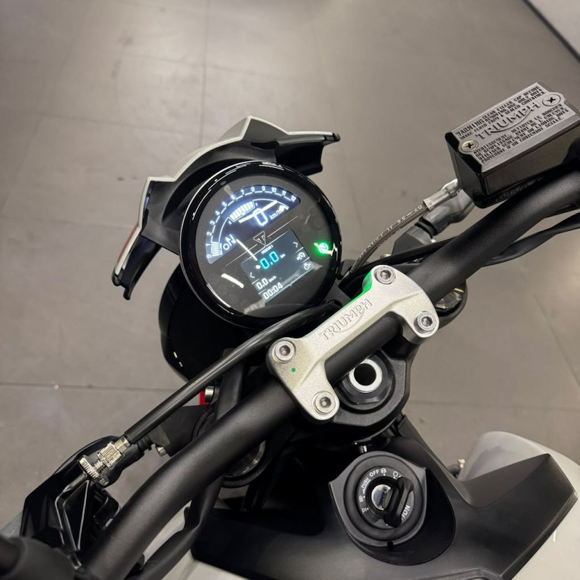 Foto do veículo TRIUMPH TRIDENT 750 TRIDENT 800 2026 326 KM 59.990,00