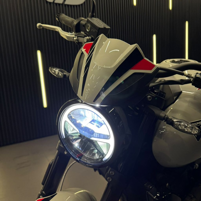 Foto do veículo TRIUMPH TRIDENT 750 TRIDENT 800 2026 326 KM 59.990,00