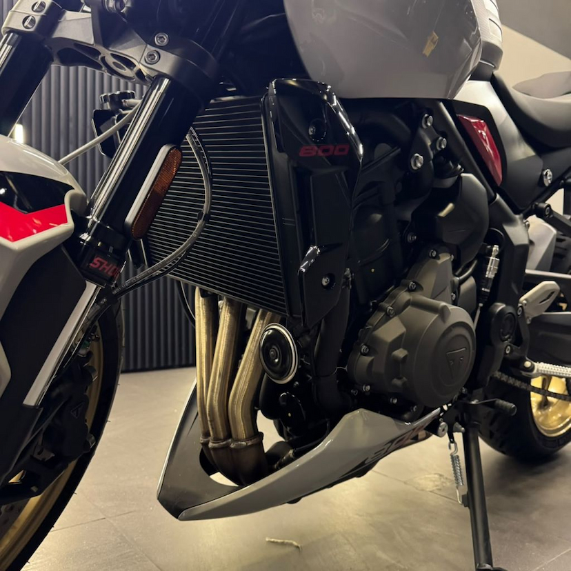 Foto do veículo TRIUMPH TRIDENT 750 TRIDENT 800 2026 326 KM 59.990,00