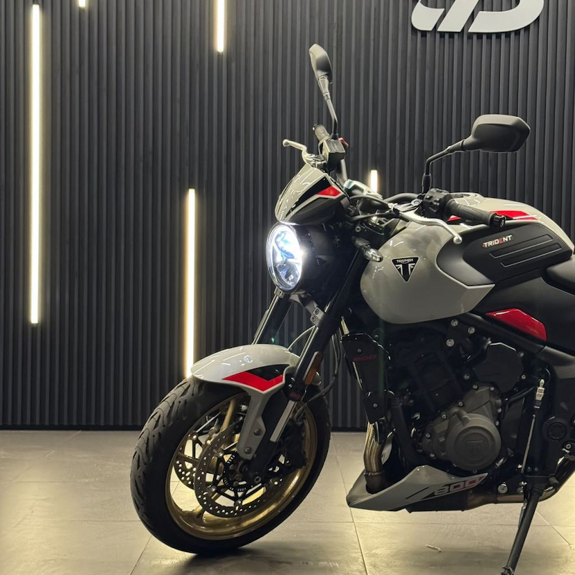 Foto do veículo TRIUMPH TRIDENT 750 TRIDENT 800 2026 326 KM 59.990,00