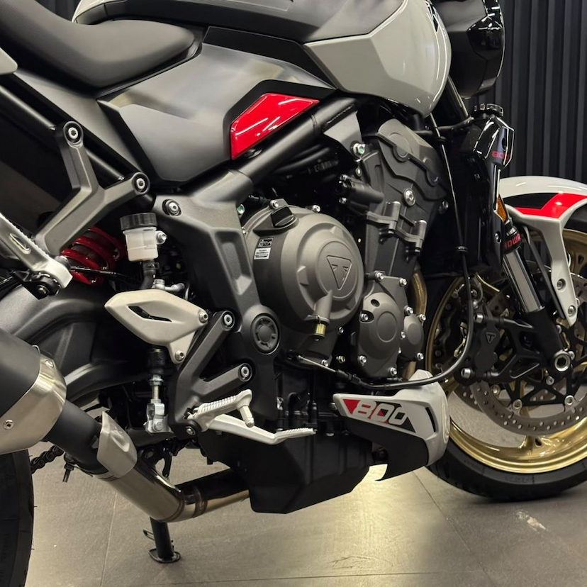 Foto do veículo TRIUMPH TRIDENT 750 TRIDENT 800 2026 326 KM 59.990,00