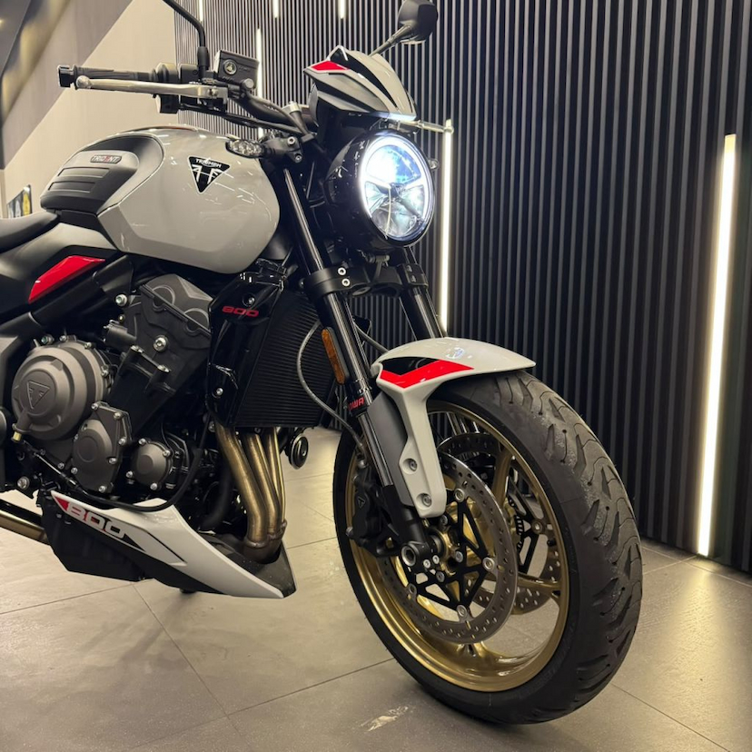 Foto do veículo TRIUMPH TRIDENT 750 TRIDENT 800 2026 326 KM 59.990,00