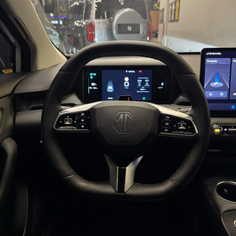 Foto do veículo MG 4 64 KW ELÉTRICO COMFORT 2027 3.223 KM 174.990,00