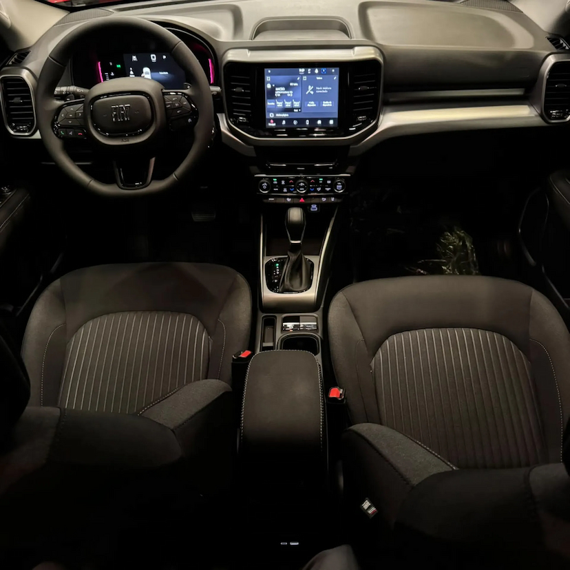Foto do veículo FIAT TORO 1.3 TURBO 270 FLEX FREEDOM AT6 2027 0 KM 159.990,00