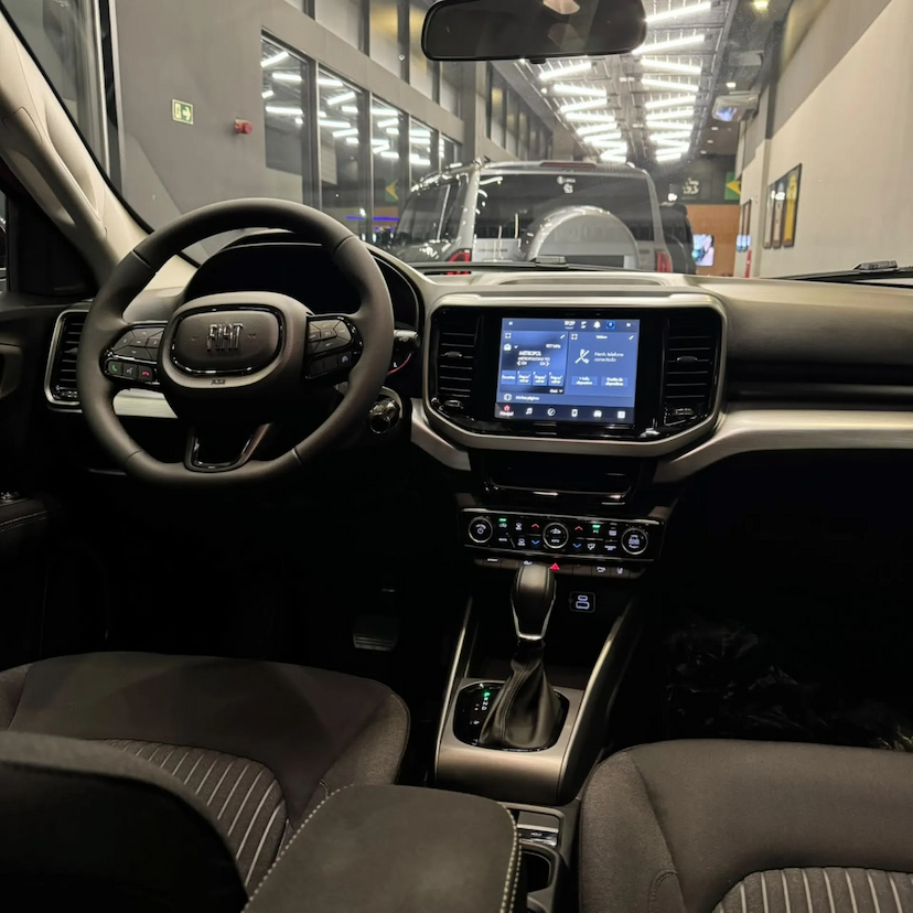 Foto do veículo FIAT TORO 1.3 TURBO 270 FLEX FREEDOM AT6 2027 0 KM 159.990,00