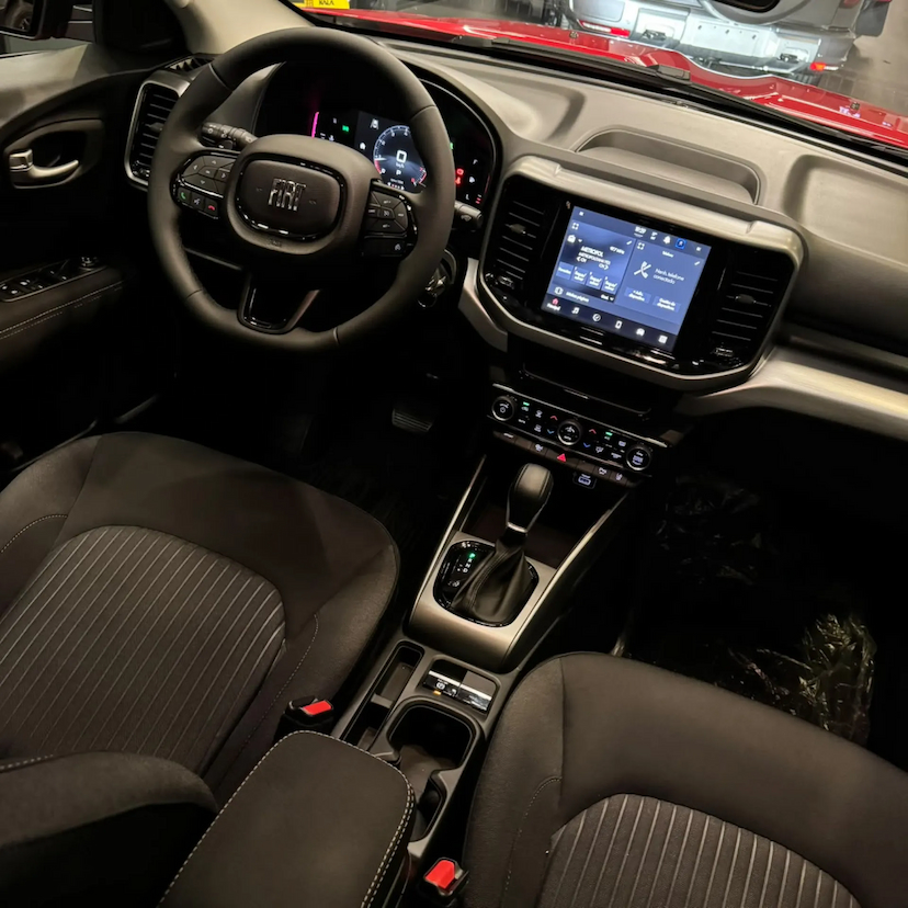 Foto do veículo FIAT TORO 1.3 TURBO 270 FLEX FREEDOM AT6 2027 0 KM 159.990,00