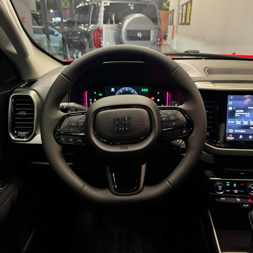 Foto do veículo FIAT TORO 1.3 TURBO 270 FLEX FREEDOM AT6 2027 0 KM 159.990,00