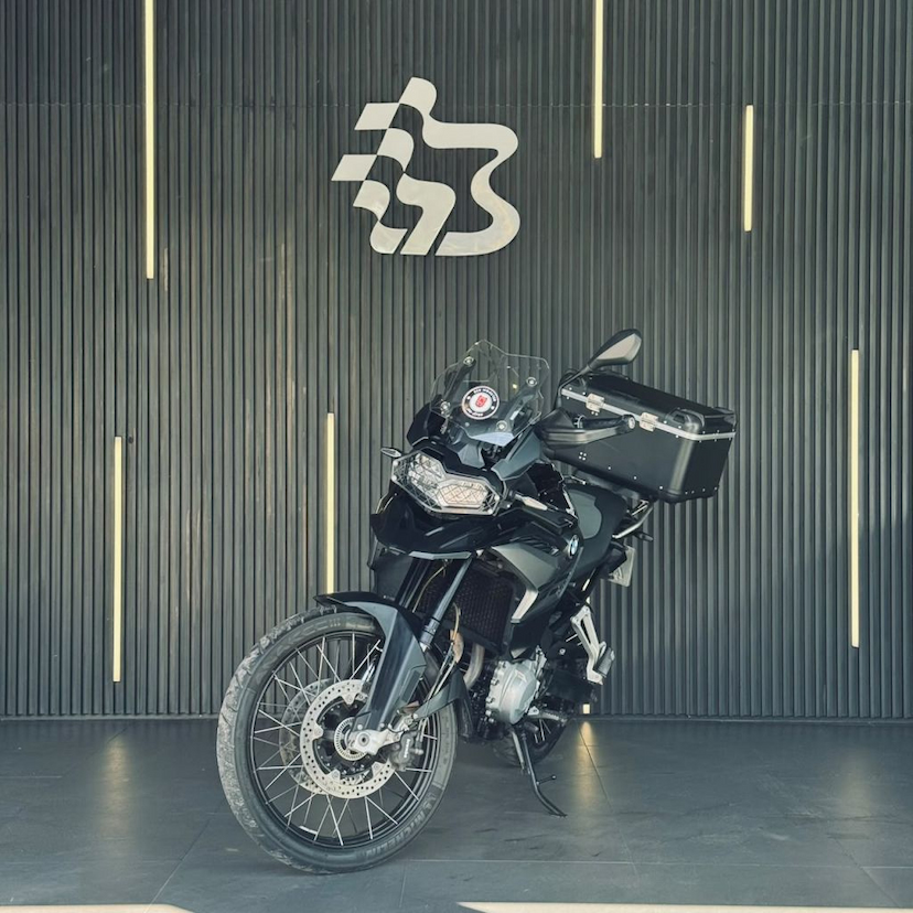 Foto do veículo BMW F 850 GS 850 GS PREMIUM 2023 30.350 KM 60.990,00