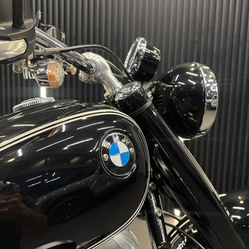 Foto do veículo BMW R18 R 18 PURE 2023 1.217 KM 94.990,00