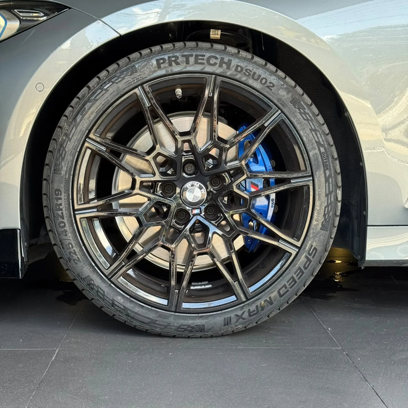 Foto do veículo BMW 320I 2.0 16V TURBO FLEX M SPORT AUTOMÁTICO 2024 22.934 KM 264.990,00