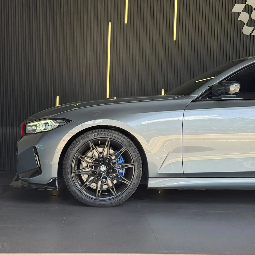 Foto do veículo BMW 320I 2.0 16V TURBO FLEX M SPORT AUTOMÁTICO 2024 22.934 KM 264.990,00