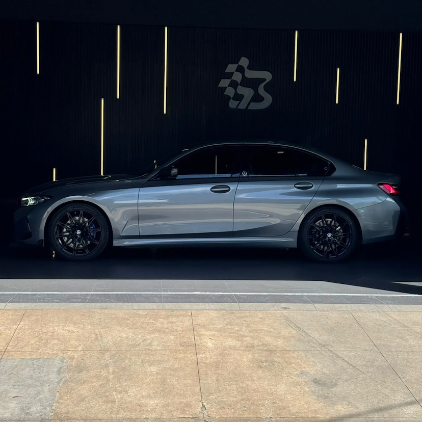 Foto do veículo BMW 320I 2.0 16V TURBO FLEX M SPORT AUTOMÁTICO 2024 22.934 KM 264.990,00