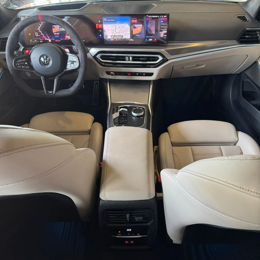 Foto do veículo BMW 320I 2.0 16V TURBO FLEX M SPORT AUTOMÁTICO 2024 22.934 KM 264.990,00