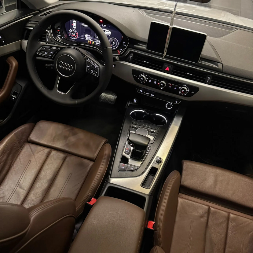 Foto do veículo AUDI A5 2.0 TFSI SPORTBACK AMBIENTE 16V GASOLINA 4P S-TRONIC 2018 84.339 KM 134.990,00