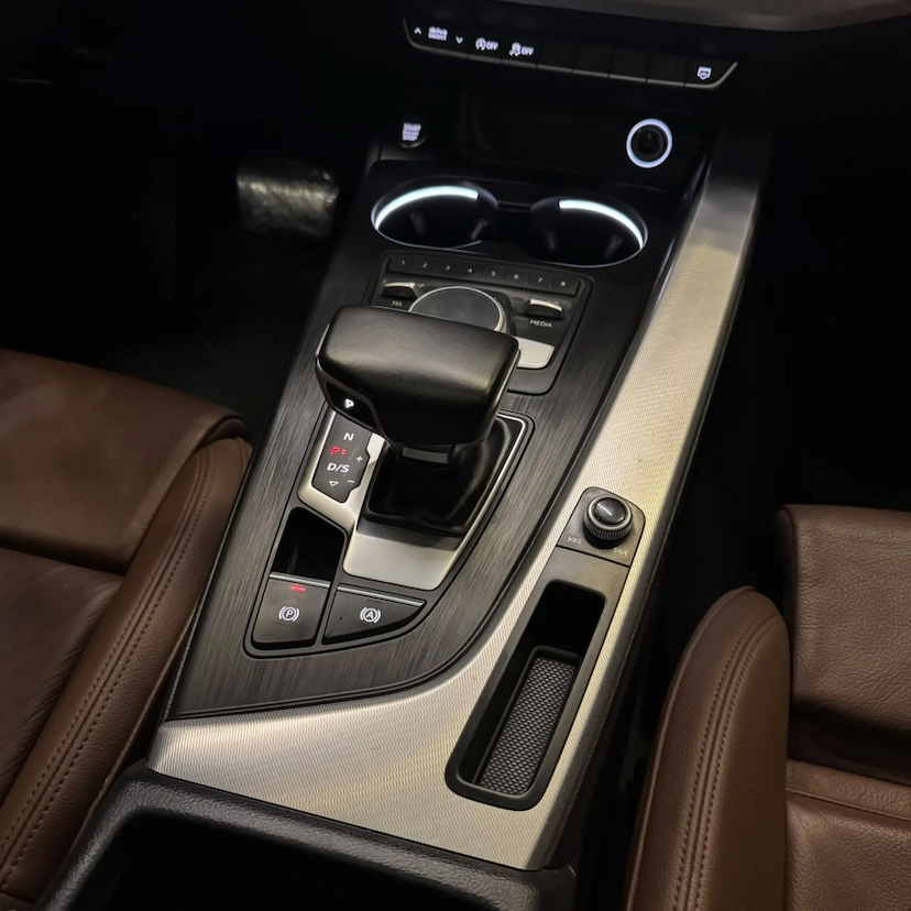 Foto do veículo AUDI A5 2.0 TFSI SPORTBACK AMBIENTE 16V GASOLINA 4P S-TRONIC 2018 84.339 KM 134.990,00