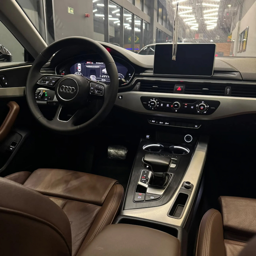 Foto do veículo AUDI A5 2.0 TFSI SPORTBACK AMBIENTE 16V GASOLINA 4P S-TRONIC 2018 84.339 KM 134.990,00