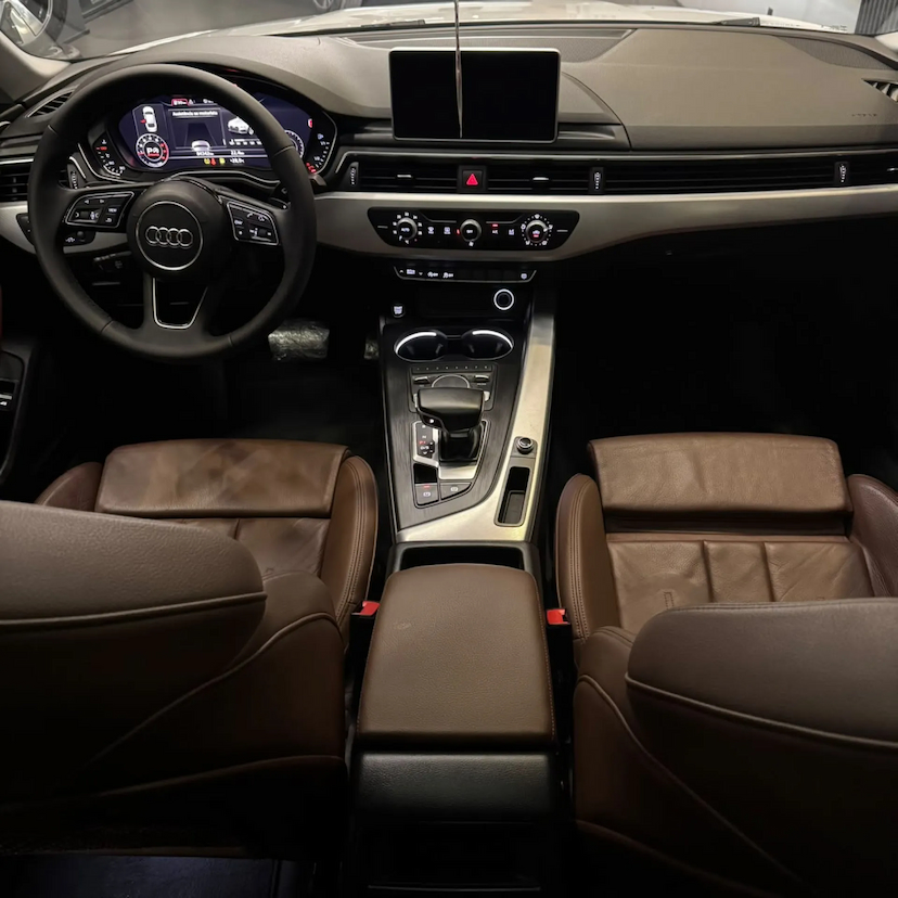 Foto do veículo AUDI A5 2.0 TFSI SPORTBACK AMBIENTE 16V GASOLINA 4P S-TRONIC 2018 84.339 KM 134.990,00
