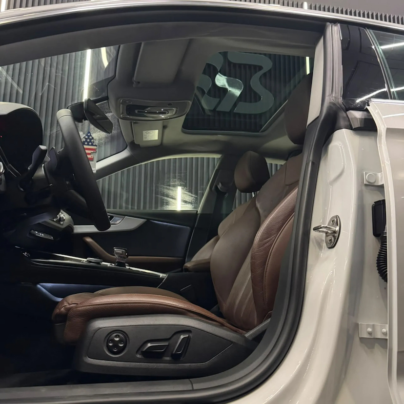 Foto do veículo AUDI A5 2.0 TFSI SPORTBACK AMBIENTE 16V GASOLINA 4P S-TRONIC 2018 84.339 KM 134.990,00