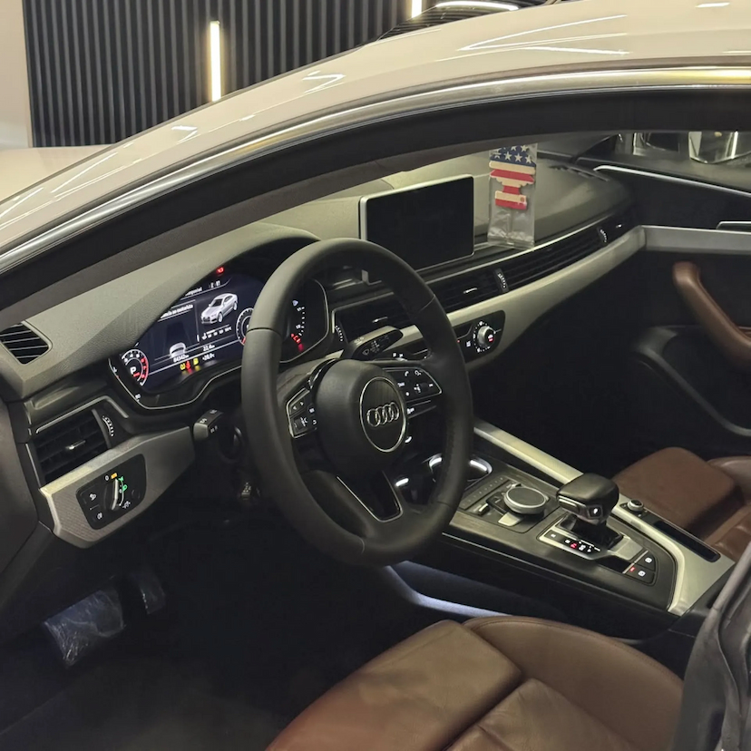 Foto do veículo AUDI A5 2.0 TFSI SPORTBACK AMBIENTE 16V GASOLINA 4P S-TRONIC 2018 84.339 KM 134.990,00