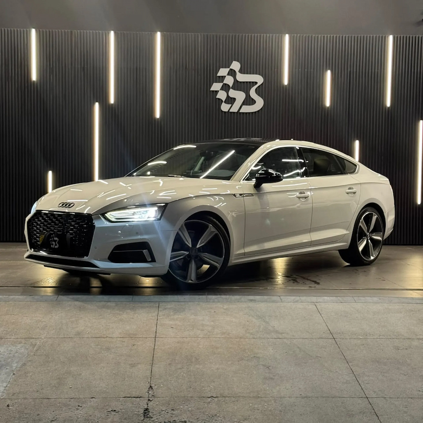Foto do veículo AUDI A5 2.0 TFSI SPORTBACK AMBIENTE 16V GASOLINA 4P S-TRONIC 2018 84.339 KM 134.990,00