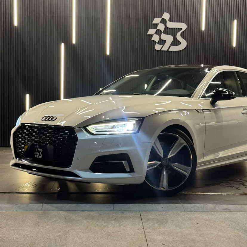Foto do veículo AUDI A5 2.0 TFSI SPORTBACK AMBIENTE 16V GASOLINA 4P S-TRONIC 2018 84.339 KM 134.990,00