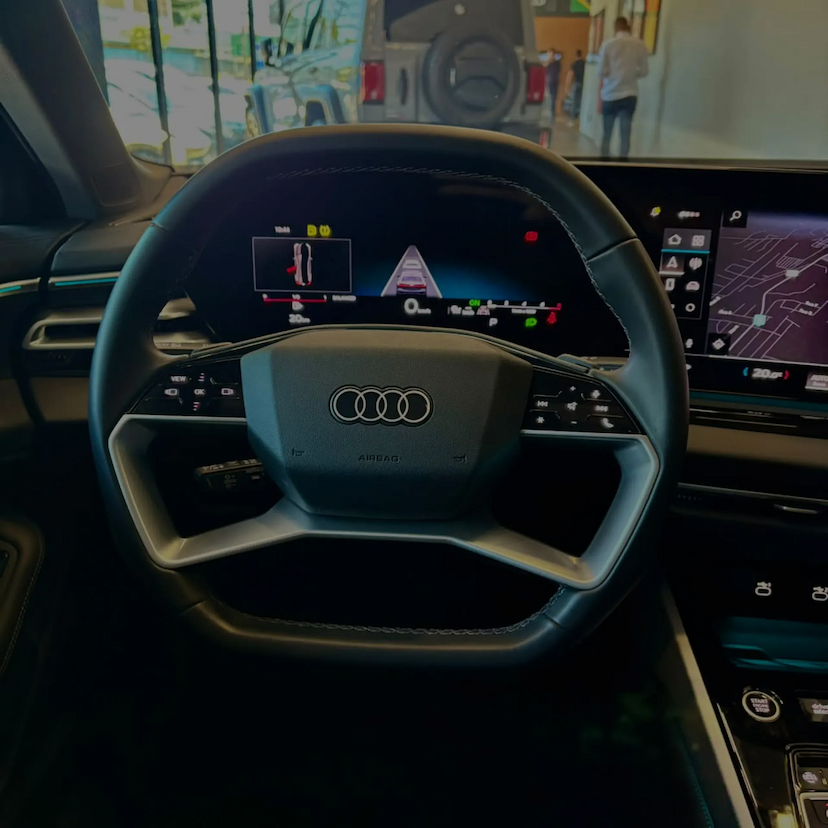 Foto do veículo AUDI A5 2.0 TFSI GASOLINA PERFORMANCE S EDITION QUATTRO S TRONIC 2025 1.956 KM 335.990,00