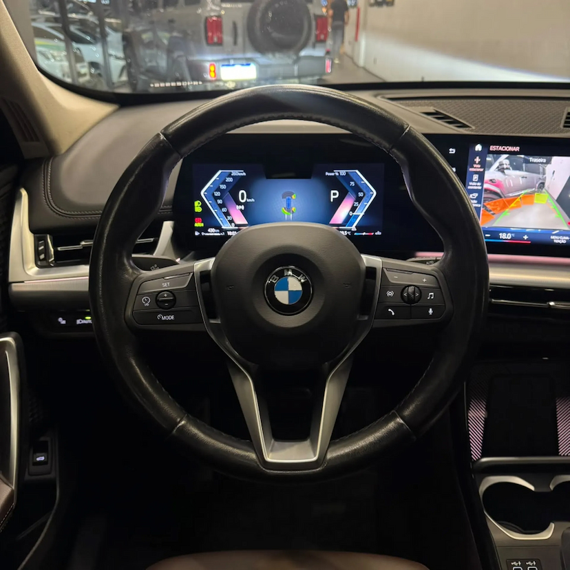 Foto do veículo BMW X1 2.0 16V TURBO GASOLINA SDRIVE20I X-LINE STEPTRONIC 2024 42.650 KM 259.990,00