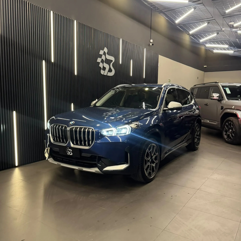 Foto do veículo BMW X1 2.0 16V TURBO GASOLINA SDRIVE20I X-LINE STEPTRONIC 2024 42.650 KM 259.990,00