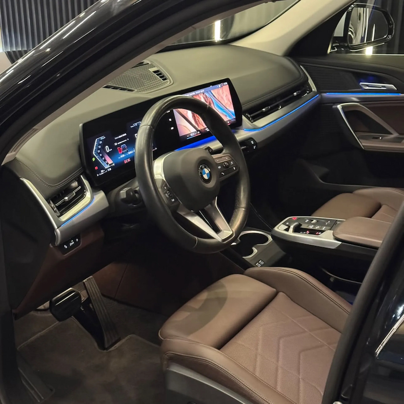 Foto do veículo BMW X1 2.0 16V TURBO GASOLINA SDRIVE20I X-LINE STEPTRONIC 2023 18.127 KM 218.990,00