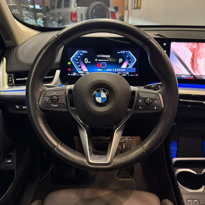 Foto do veículo BMW X1 2.0 16V TURBO GASOLINA SDRIVE20I X-LINE STEPTRONIC 2023 18.127 KM 218.990,00