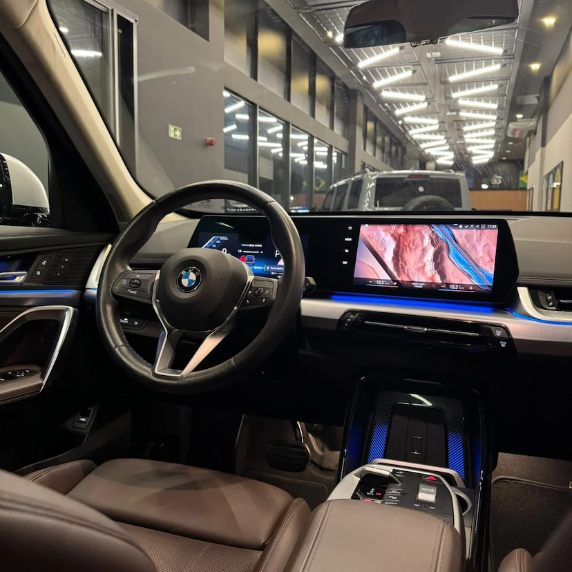 Foto do veículo BMW X1 2.0 16V TURBO GASOLINA SDRIVE20I X-LINE STEPTRONIC 2023 18.127 KM 218.990,00