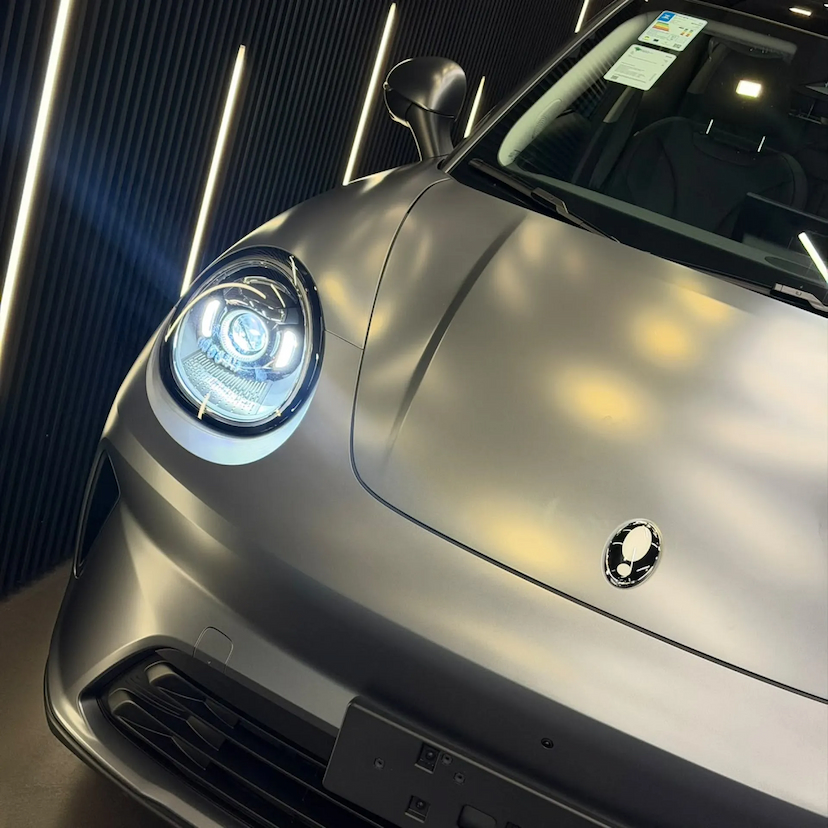 Foto do veículo GWM ORA 5 58,3 KW ELÉTRICO 2027 0 KM 199.990,00