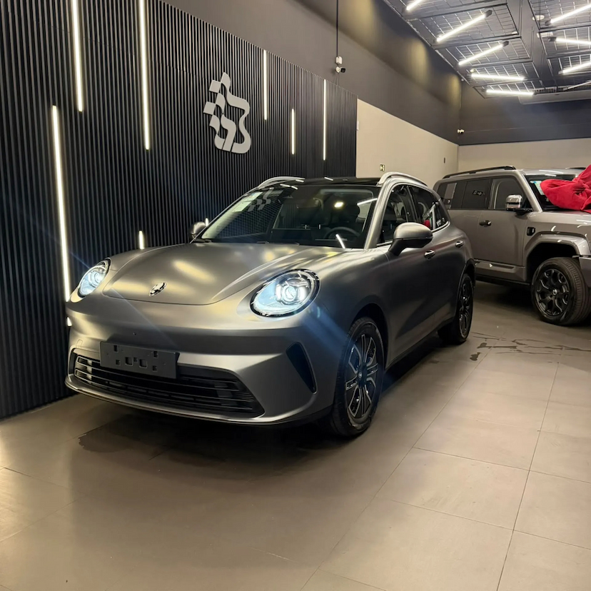 Foto do veículo GWM ORA 5 58,3 KW ELÉTRICO 2027 0 KM 199.990,00