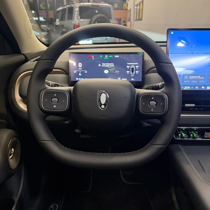 Foto do veículo GWM ORA 5 58,3 KW ELÉTRICO 2027 0 KM 199.990,00