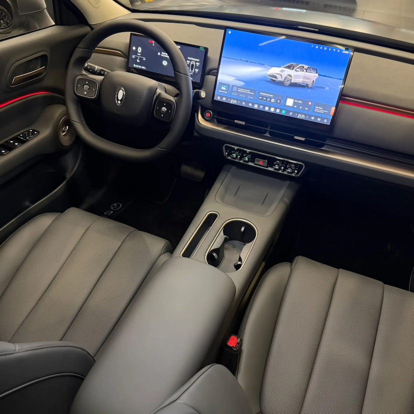 Foto do veículo GWM ORA 5 58,3 KW ELÉTRICO 2027 0 KM 199.990,00