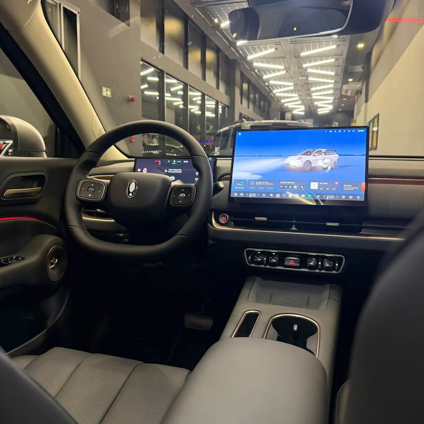 Foto do veículo GWM ORA 5 58,3 KW ELÉTRICO 2027 0 KM 199.990,00