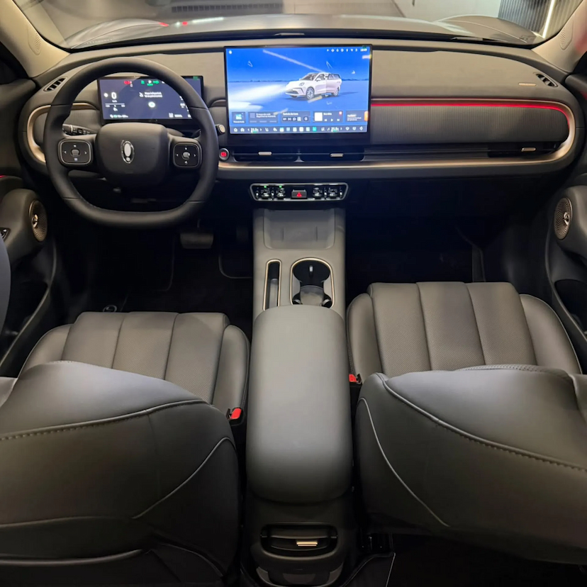 Foto do veículo GWM ORA 5 58,3 KW ELÉTRICO 2027 0 KM 199.990,00