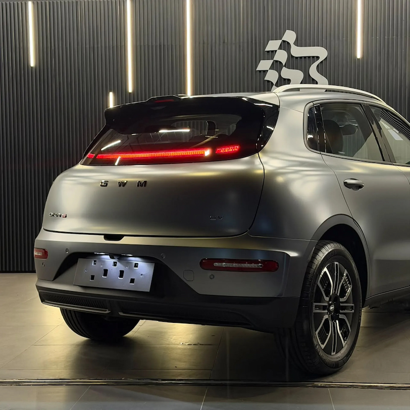 Foto do veículo GWM ORA 5 58,3 KW ELÉTRICO 2027 0 KM 199.990,00