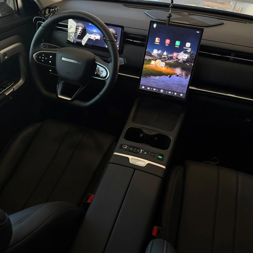 Foto do veículo JAECOO 7 1.5 TGDI PHEV ELITE DHT 2027 2.879 KM 186.990,00
