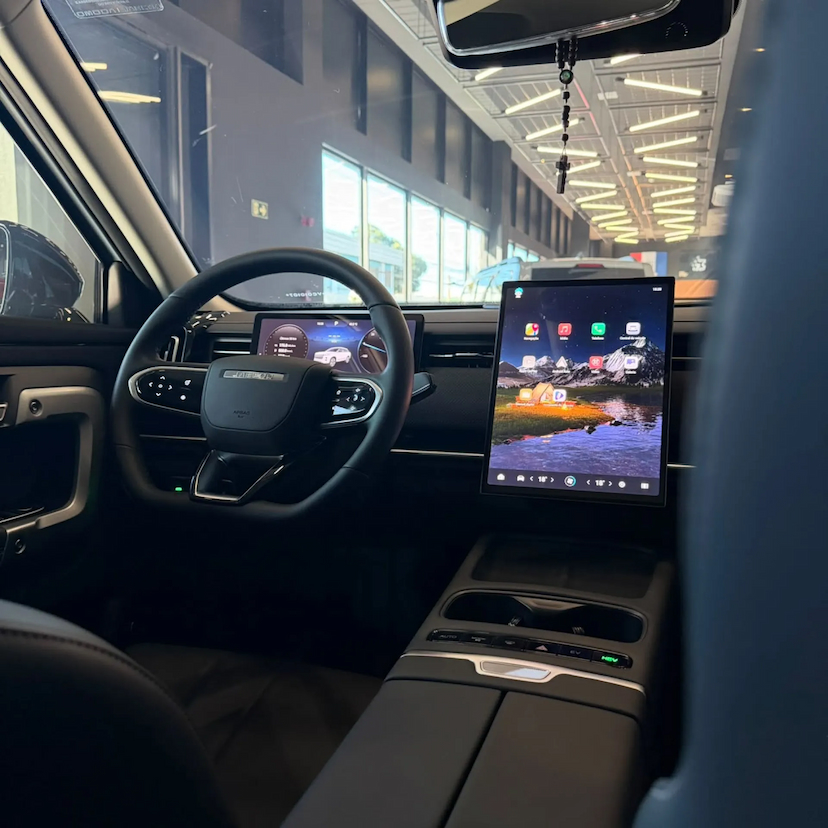 Foto do veículo JAECOO 7 1.5 TGDI PHEV ELITE DHT 2027 2.879 KM 186.990,00