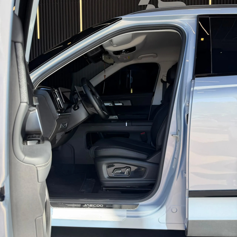 Foto do veículo JAECOO 7 1.5 TGDI PHEV ELITE DHT 2027 2.879 KM 186.990,00